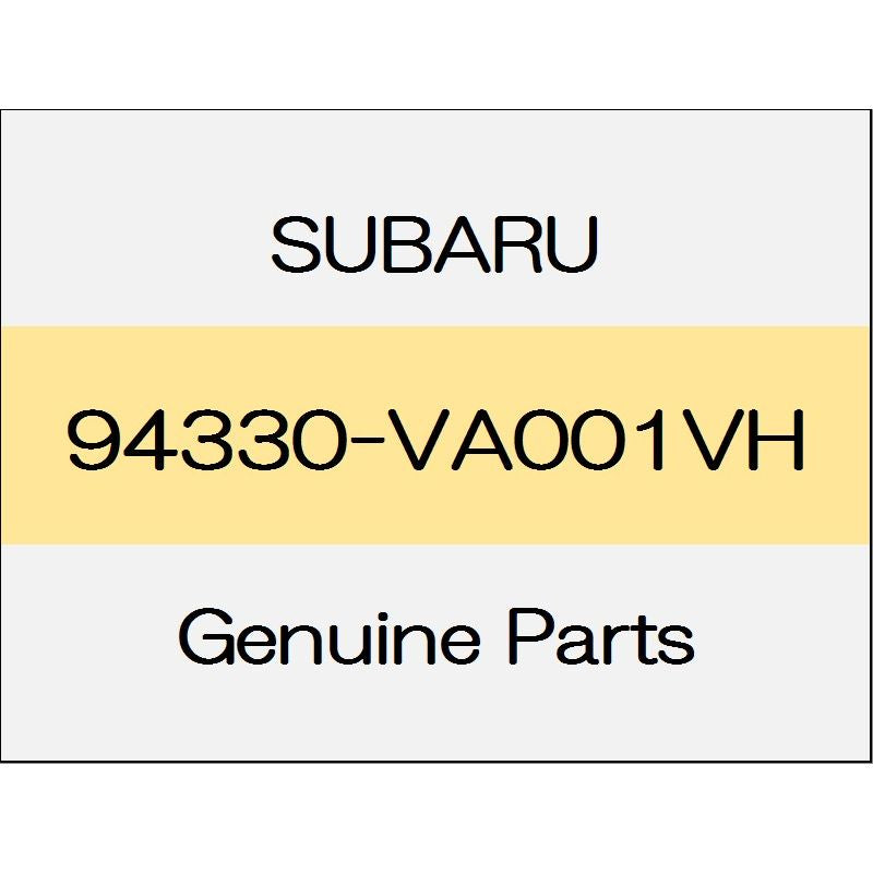 [NEW] JDM SUBARU LEVORG VM Rear gate side trim panel (R) 94330-VA001VH GENUINE OEM