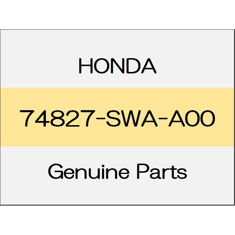 [NEW] JDM HONDA S660 JW5 Tailgate stopper 74827-SWA-A00 GENUINE OEM