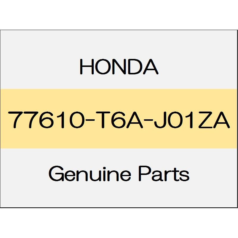 [NEW] JDM HONDA ODYSSEY HYBRID RC4 Outlet ASSY., R. Center * NH900L * (NH900L Neutral Black) 77610-T6A-J01ZA GENUINE OEM