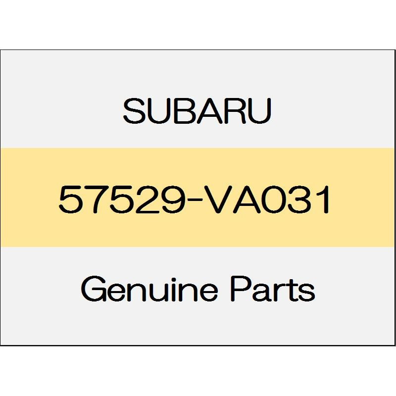 [NEW] JDM SUBARU WRX S4 VA 2.0GT-S with the trunk lid torsion bar large spoiler 57529-VA031 GENUINE OEM