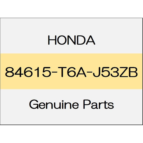 [NEW] JDM HONDA ODYSSEY HYBRID RC4 Slide door lower garnish Assy (R) ~ 1711 right-hand side only manual sliding door body color code (PB87P) 84615-T6A-J53ZB GENUINE OEM