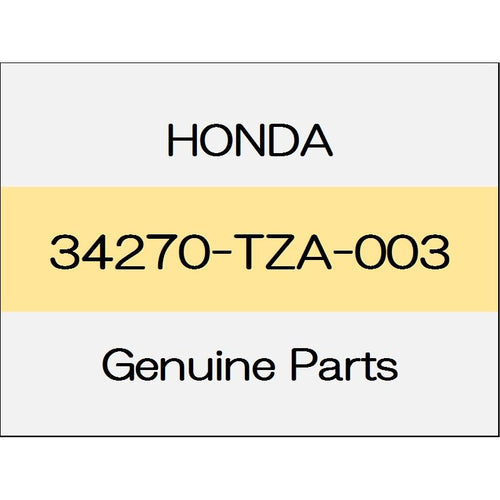 [NEW] JDM HONDA FIT eHEV GR High-mount stop light Assy 34270-TZA-003 GENUINE OEM