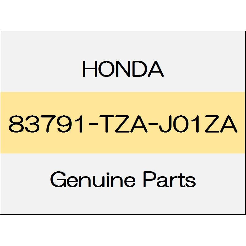 [NEW] JDM HONDA FIT eHEV GR Rear power window switch panel Comp (L) trim code (TYPE-A) 83791-TZA-J01ZA GENUINE OEM