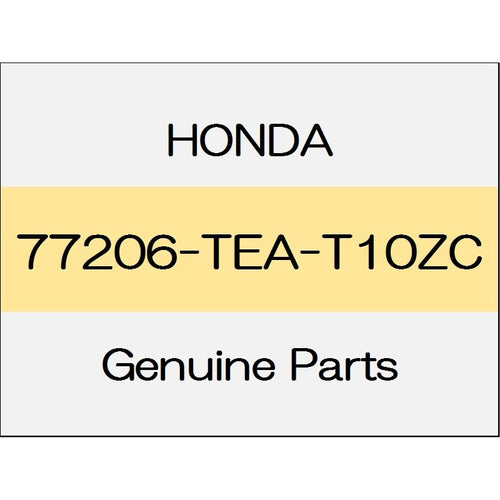 [NEW] JDM HONDA CIVIC HATCHBACK FK7 Meter lower visor Assy 77206-TEA-T10ZC GENUINE OEM