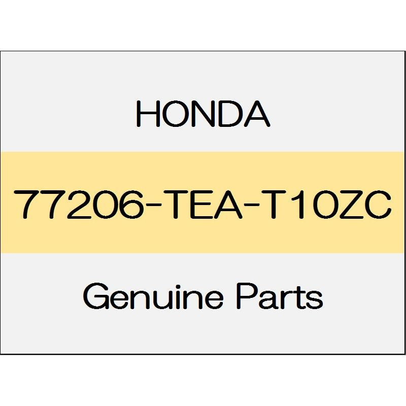 [NEW] JDM HONDA CIVIC HATCHBACK FK7 Meter lower visor Assy 77206-TEA-T10ZC GENUINE OEM