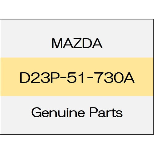[NEW] JDM MAZDA DEMIO DJ Front mascot radar with cruise control D23P-51-730A GENUINE OEM