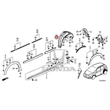 Load image into Gallery viewer, [NEW] JDM HONDA FIT GR1 2020 Side Sill Garnish/Protector GENUINE OEM
