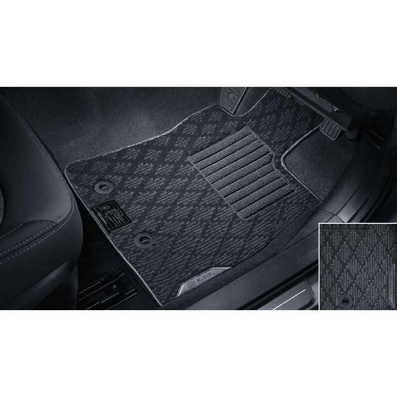 [NEW] JDM Subaru CROSSTREK GU Floor Carpet Basic Genuine OEM