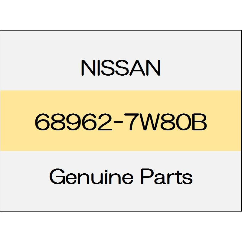 [NEW] JDM NISSAN MARCH K13 Instrumentation Trois finisher trim code (K) ~ 1306 68962-7W80B GENUINE OEM