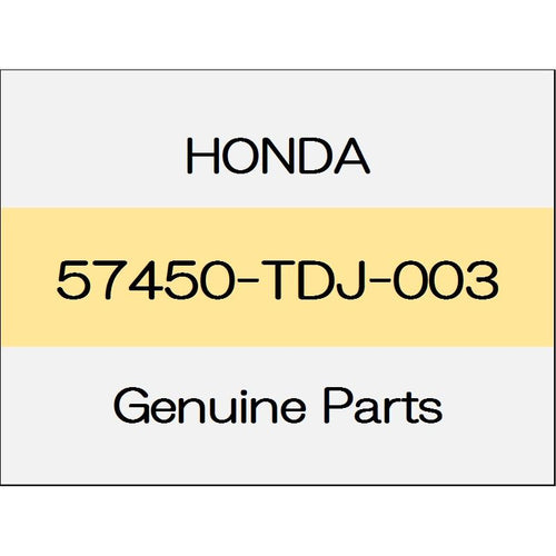 [NEW] JDM HONDA S660 JW5 Front sensor Assy (R) 57450-TDJ-003 GENUINE OEM