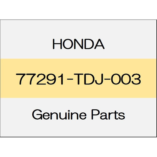 [NEW] JDM HONDA S660 JW5 Front console-based 77291-TDJ-003 GENUINE OEM