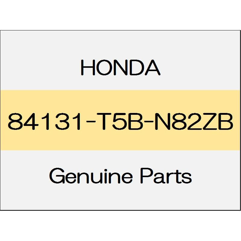 [NEW] JDM HONDA FIT GK Quarter pillar garnish Assy (R) L13B side with television antenna with an air bag 84131-T5B-N82ZB GENUINE OEM