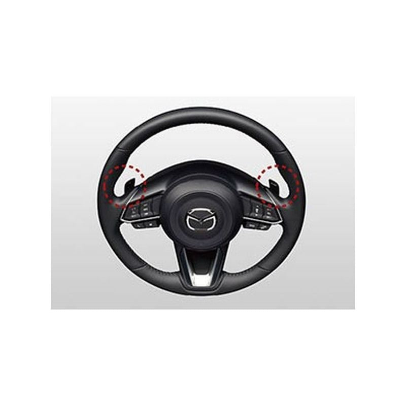 [NEW] JDM Mazda CX-8 KG2P Steering Shift Switch For Steering Heater Genuine OEM
