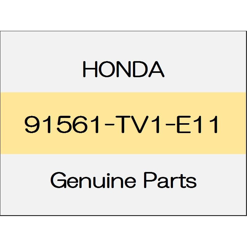[NEW] JDM HONDA ACCORD HYBRID CR Clip, pillar garnish 91561-TV1-E11 GENUINE OEM