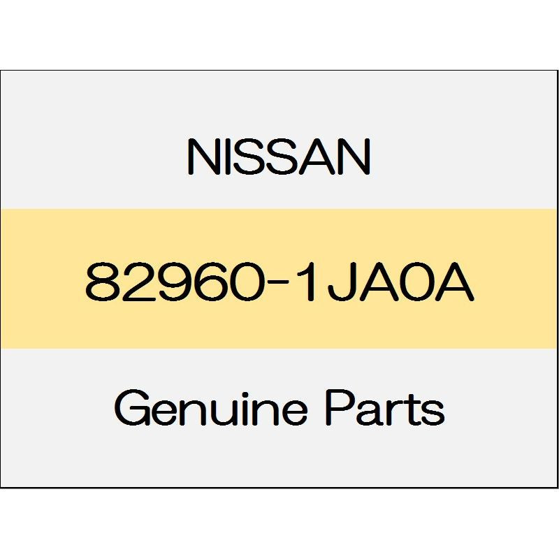 [NEW] JDM NISSAN ELGRAND E52 Power window switch rear finisher (R) Standard system 82960-1JA0A GENUINE OEM