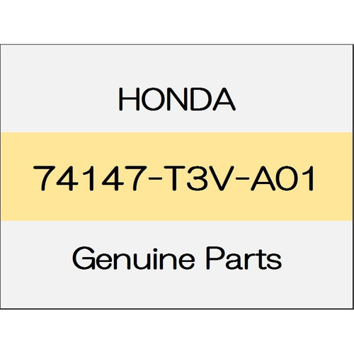 [NEW] JDM HONDA ACCORD HYBRID CR Bonnet rubber seal 74147-T3V-A01 GENUINE OEM