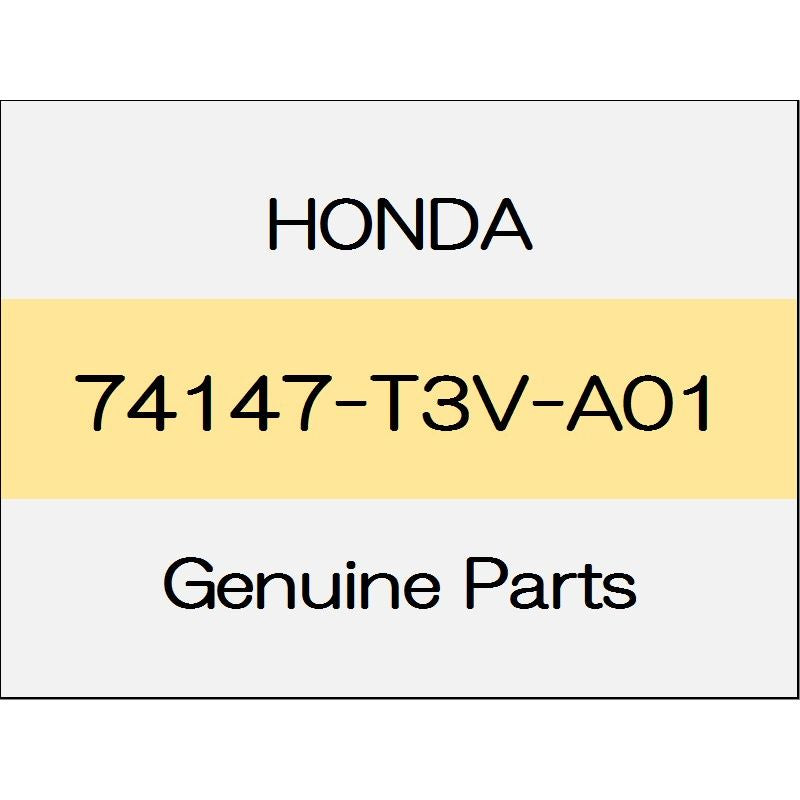[NEW] JDM HONDA ACCORD HYBRID CR Bonnet rubber seal 74147-T3V-A01 GENUINE OEM