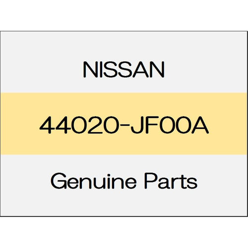 [NEW] JDM NISSAN GT-R R35 Rear brake back plate Assy (R) brake wear warning with out indicator lamp 44020-JF00A GENUINE OEM