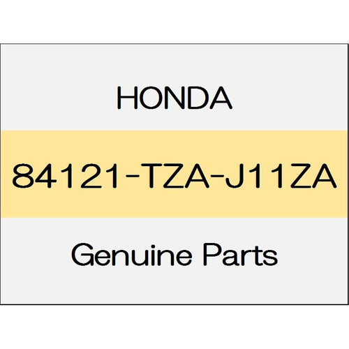 [NEW] JDM HONDA FIT eHEV GR Garnish ASSY., R. Center Pillar Lower * NH900L * (NH900L Neutral Black) 84121-TZA-J11ZA GENUINE OEM