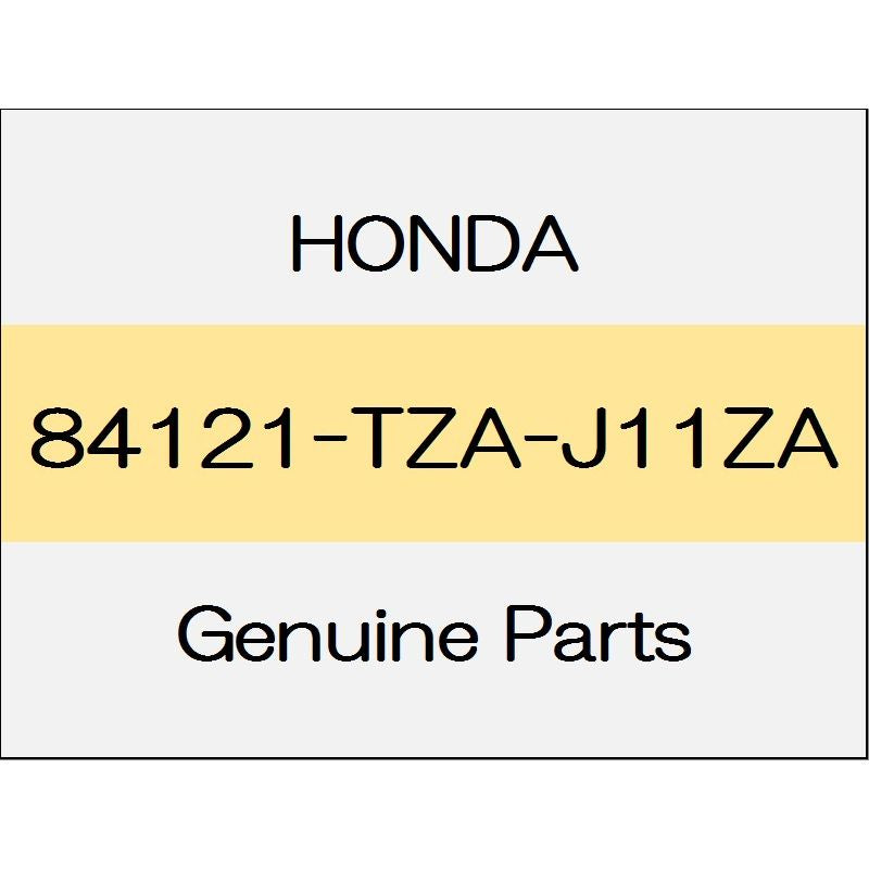 [NEW] JDM HONDA FIT eHEV GR Garnish ASSY., R. Center Pillar Lower * NH900L * (NH900L Neutral Black) 84121-TZA-J11ZA GENUINE OEM