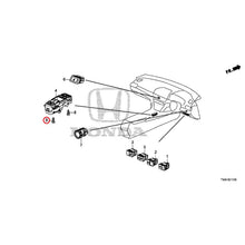 Load image into Gallery viewer, [NEW] JDM HONDA ACCORD CV3 2019 Switches GENUINE OEM
