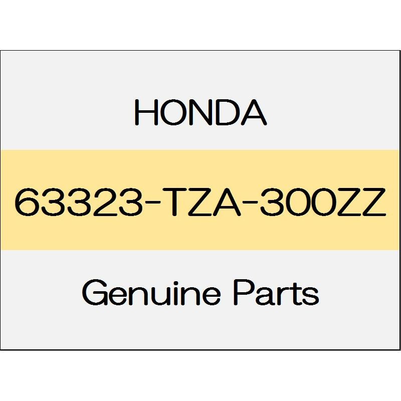 [NEW] JDM HONDA FIT eHEV GR Rear pillar lower gutter (R) 63323-TZA-300ZZ GENUINE OEM