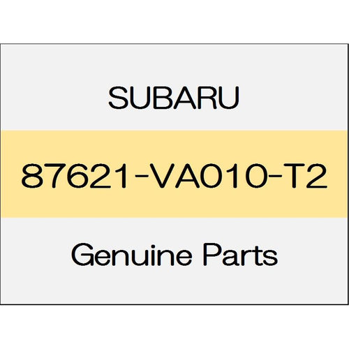 [NEW] JDM SUBARU WRX S4 VA Sonar Assy body color code (M7Y) 87621-VA010-T2 GENUINE OEM