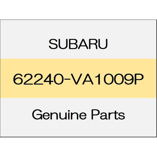 [NEW] JDM SUBARU LEVORG VM Door partition sash Comp (R) 62240-VA1009P GENUINE OEM