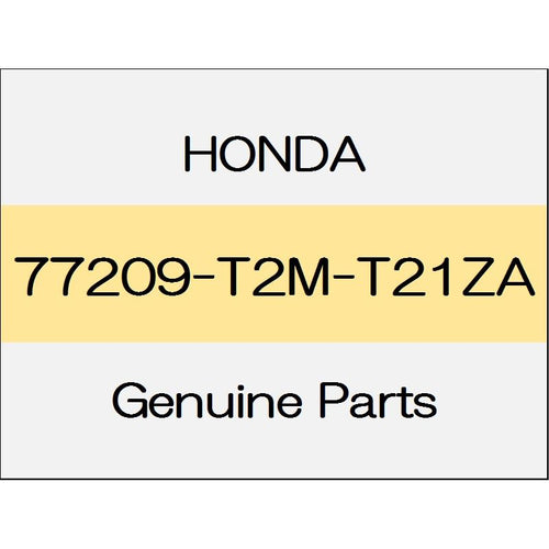 [NEW] JDM HONDA ACCORD HYBRID CR Visor lower lid Assy 1604 ~ 77209-T2M-T21ZA GENUINE OEM