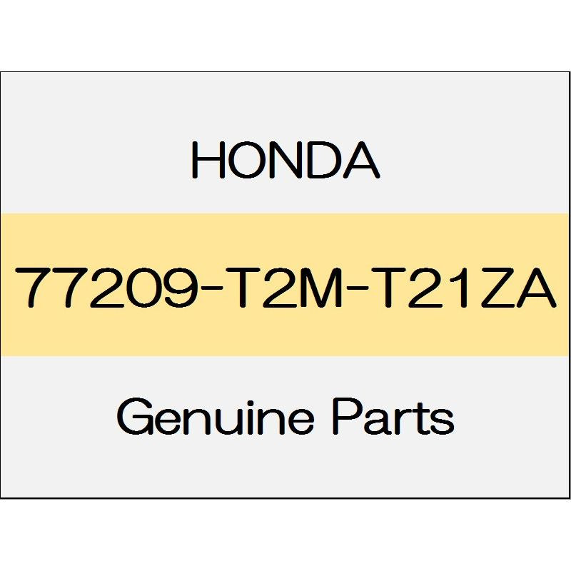 [NEW] JDM HONDA ACCORD HYBRID CR Visor lower lid Assy 1604 ~ 77209-T2M-T21ZA GENUINE OEM