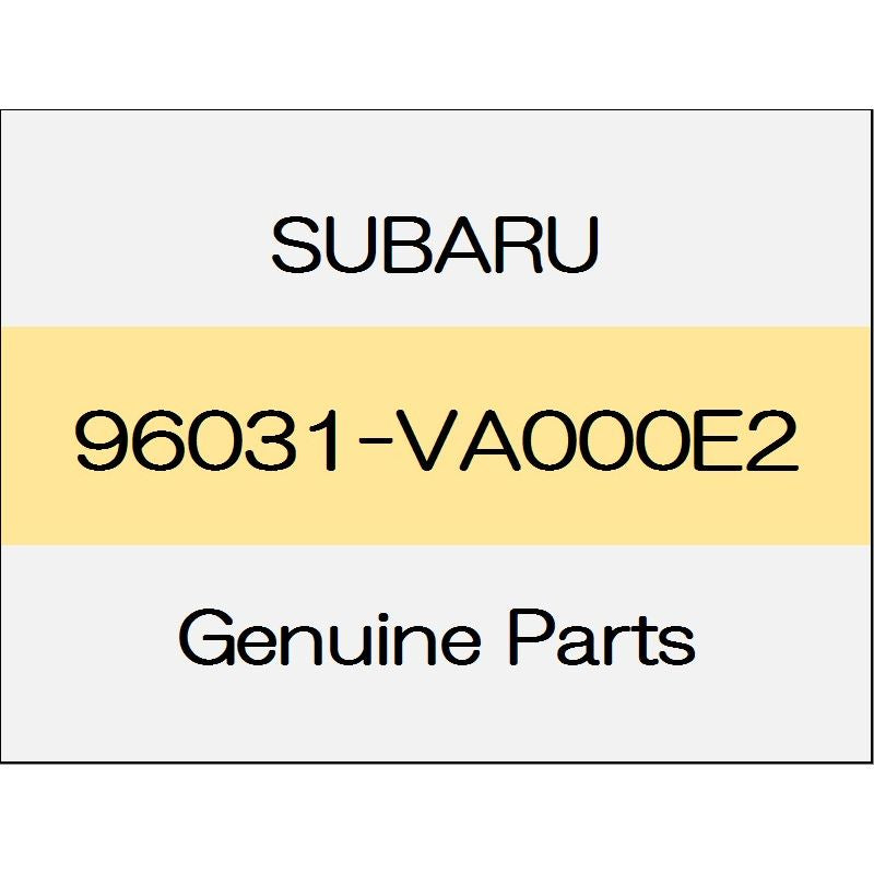 [NEW] JDM SUBARU LEVORG VM Roof spoiler body color code (K3X) 96031-VA000E2 GENUINE OEM