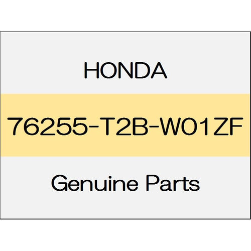 [NEW] JDM HONDA ACCORD HYBRID CR Housing Set (L) Body color code (NH700M) 76255-T2B-W01ZF GENUINE OEM