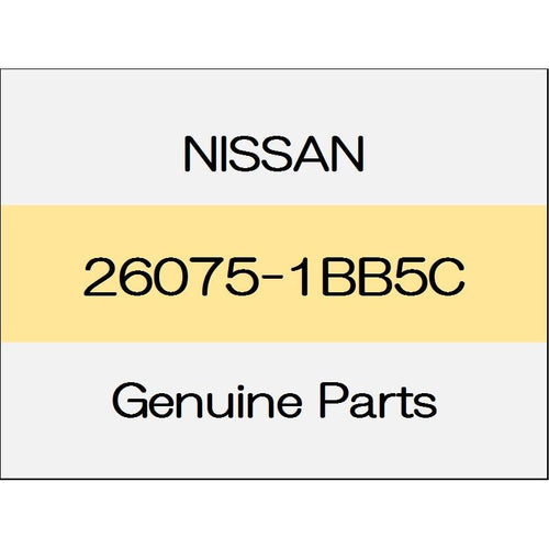 [NEW] JDM NISSAN SKYLINE CROSSOVER J50 Head lamp housing Assy (L) 26075-1BB5C GENUINE OEM
