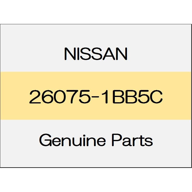 [NEW] JDM NISSAN SKYLINE CROSSOVER J50 Head lamp housing Assy (L) 26075-1BB5C GENUINE OEM