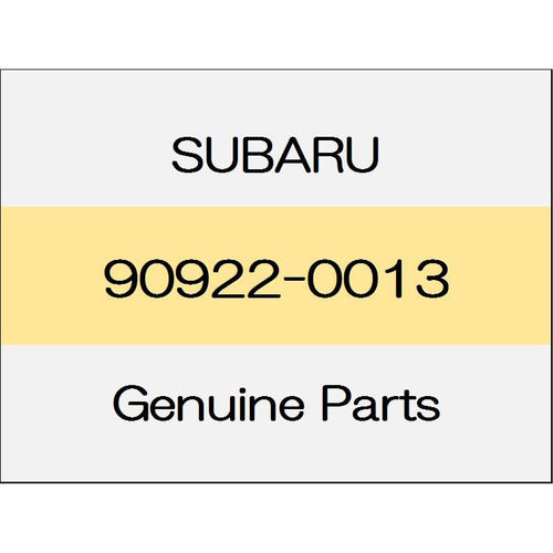 [NEW] JDM SUBARU LEVORG VM Grommet 90922-0013 GENUINE OEM