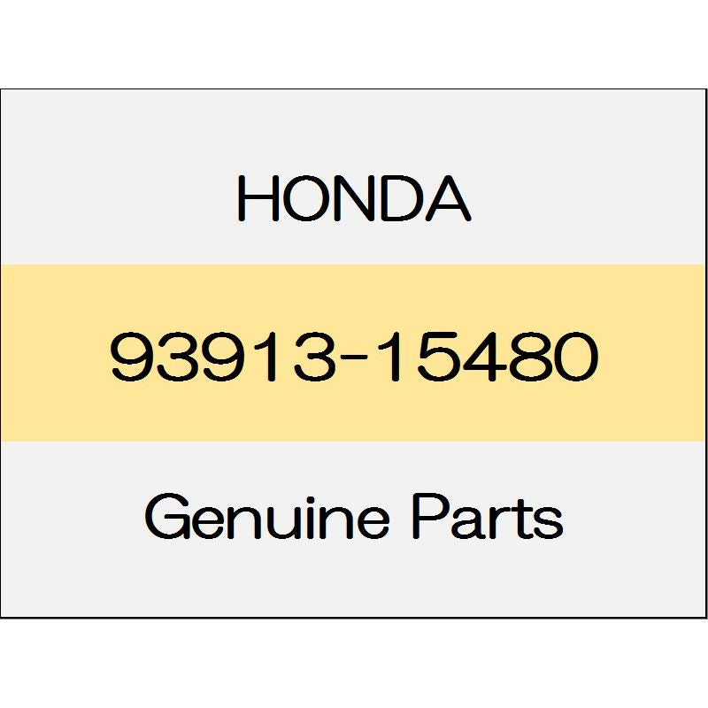 [NEW] JDM HONDA LEGEND KC2 Tapping screw 93913-15480 GENUINE OEM