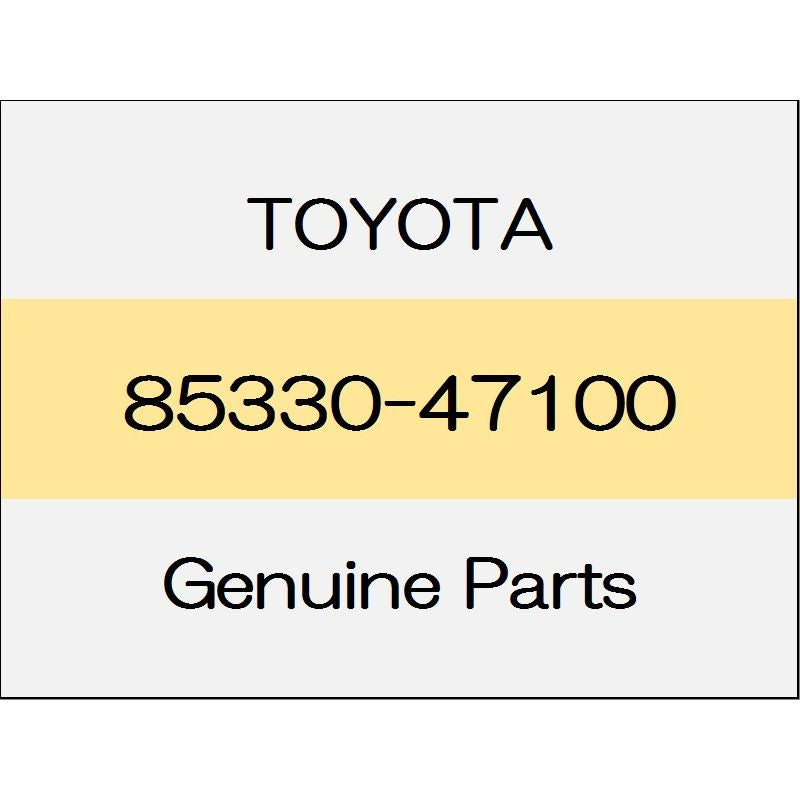[NEW] JDM TOYOTA ALPHARD H3# Windshield washer motor and pump Assy 85330-47100 GENUINE OEM