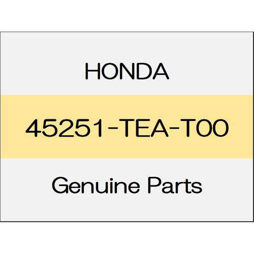 [NEW] JDM HONDA CIVIC HATCHBACK FK7 Front brake disc 45251-TEA-T00 GENUINE OEM