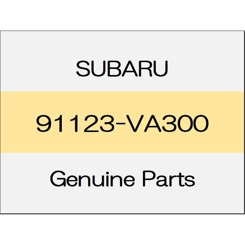 [NEW] JDM SUBARU WRX STI VA Front fender garnish molding (R) 91123-VA300 GENUINE OEM