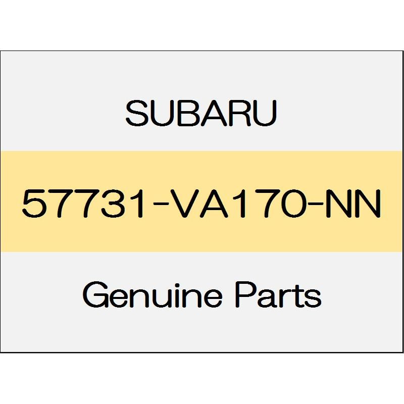 [NEW] JDM SUBARU WRX STI VA For the rear bumper cover painted 57731-VA170-NN GENUINE OEM