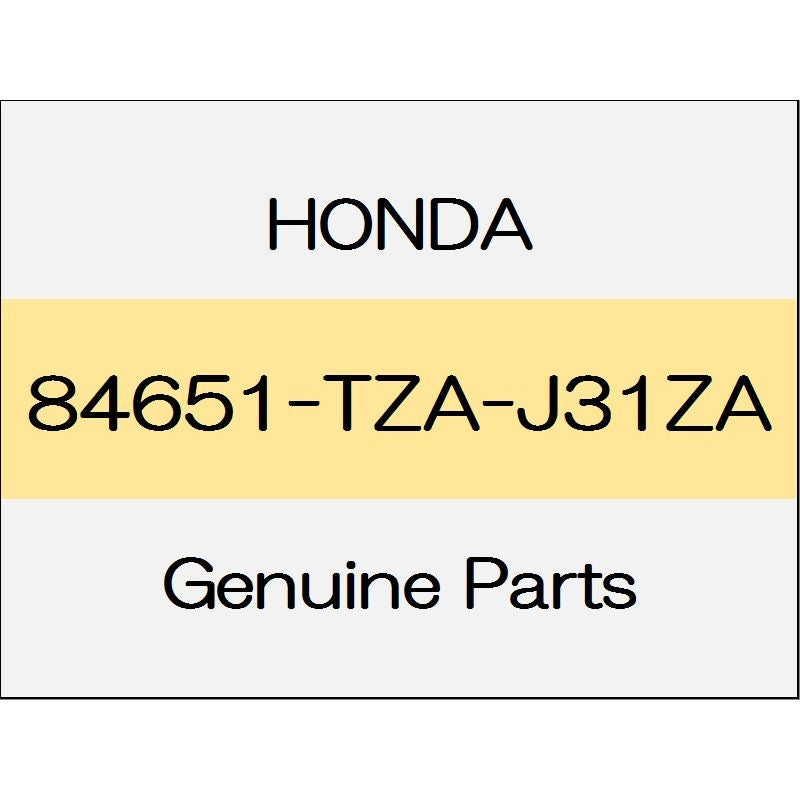 [NEW] JDM HONDA FIT GR Trunk side lining Assy (L) 2WD 84651-TZA-J31ZA GENUINE OEM