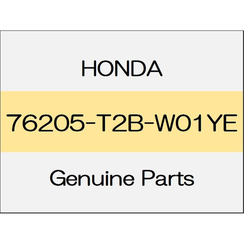 [NEW] JDM HONDA ACCORD HYBRID CR Housing Set (R) body color code (NH830M) 76205-T2B-W01YE GENUINE OEM