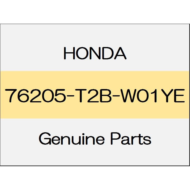 [NEW] JDM HONDA ACCORD HYBRID CR Housing Set (R) body color code (NH830M) 76205-T2B-W01YE GENUINE OEM