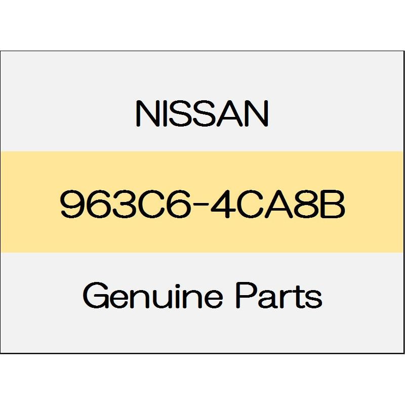 [NEW] JDM NISSAN X-TRAIL T32 Side-view camera bracket (R) 1402 ~ 963C6-4CA8B GENUINE OEM