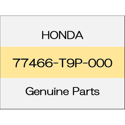 [NEW] JDM HONDA GRACE GM Front instrument seal 77466-T9P-000 GENUINE OEM