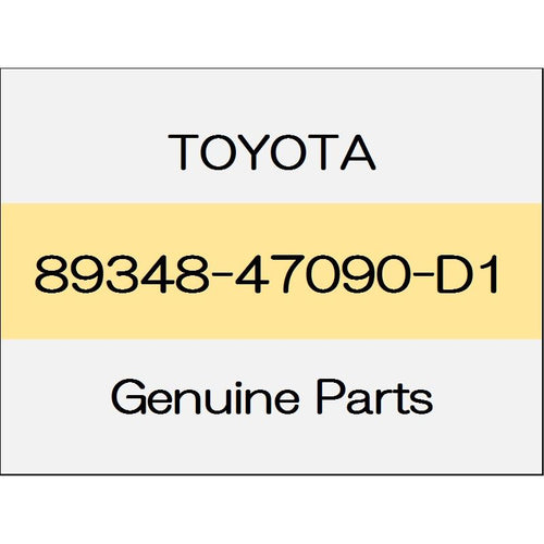 [NEW] JDM TOYOTA ALPHARD H3# Ultra sonic sensor retainer rear side (R) body color code (3Q3) intelligent with Parking Assist 89348-47090-D1 GENUINE OEM