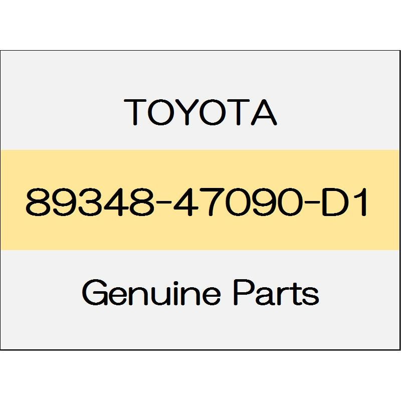 [NEW] JDM TOYOTA ALPHARD H3# Ultra sonic sensor retainer rear side (R) body color code (3Q3) intelligent with Parking Assist 89348-47090-D1 GENUINE OEM