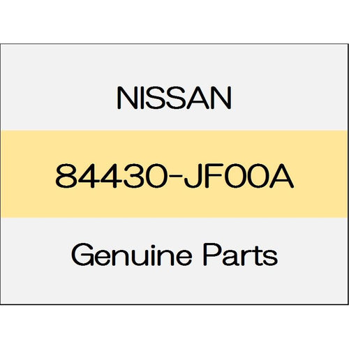 [NEW] JDM NISSAN GT-R R35 Trunk lid stays Assy 84430-JF00A GENUINE OEM