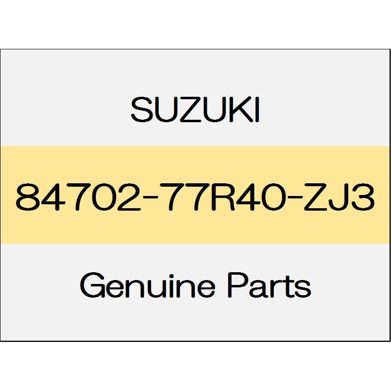 [NEW] JDM SUZUKI JIMNY JB64 Rear view mirror Assy (L) 84702-77R40-ZJ3 GENUINE OEM
