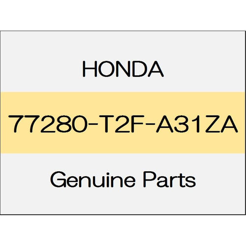 [NEW] JDM HONDA ACCORD HYBRID CR Center pocket Assy 77280-T2F-A31ZA GENUINE OEM